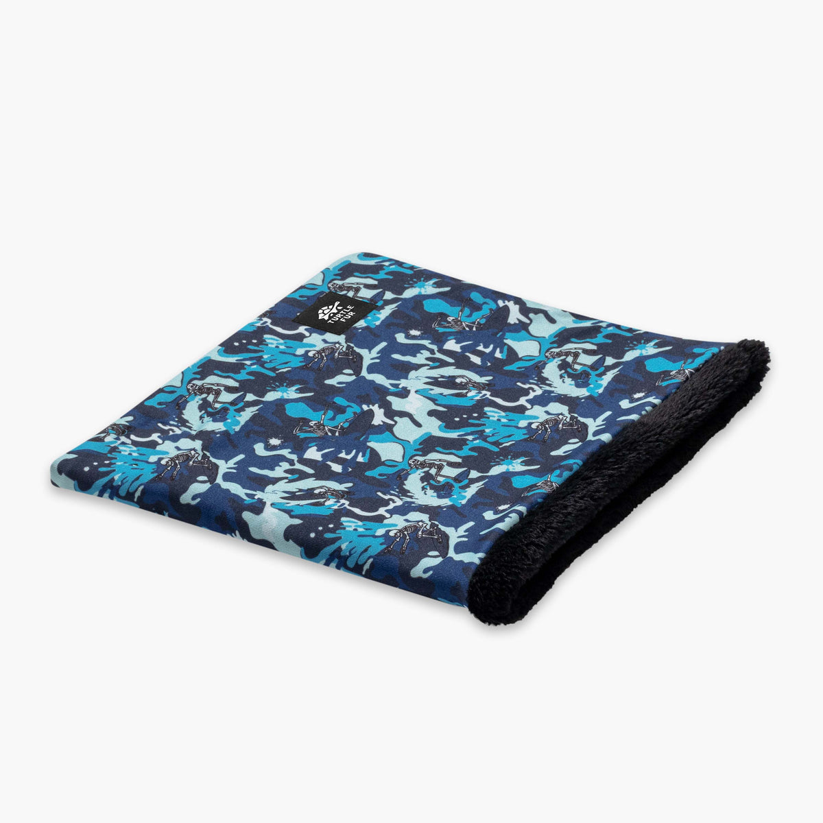 Kids Neckula Lined with Comfort Plush / Color-Capt. Carver