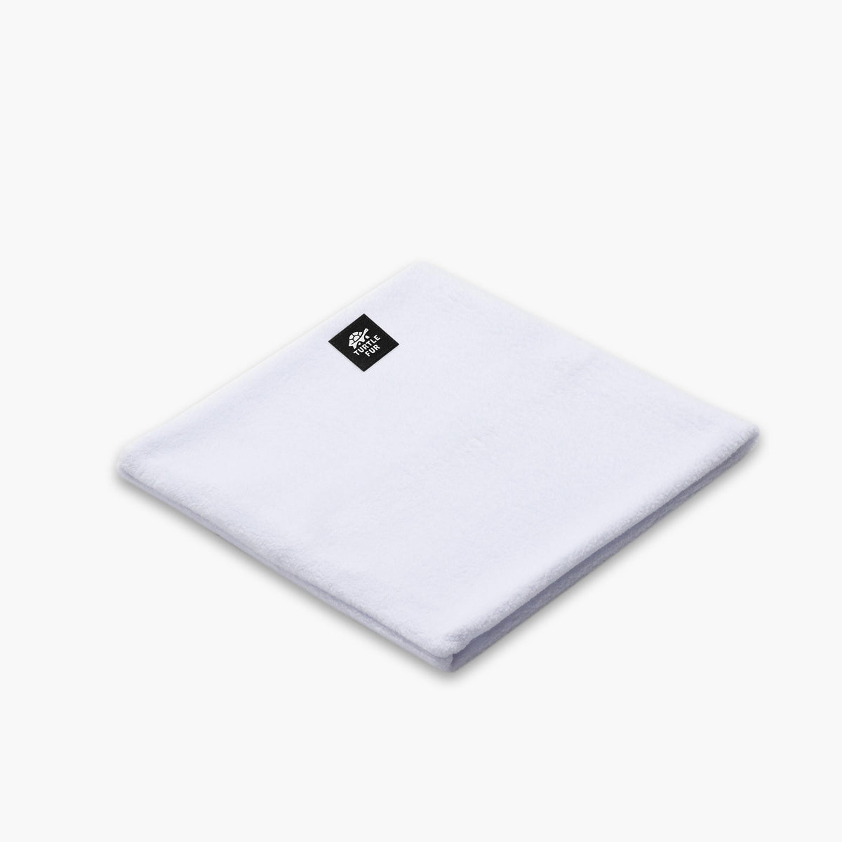 Kids Chelonia 150 Fleece Neck Warmer / Color-White