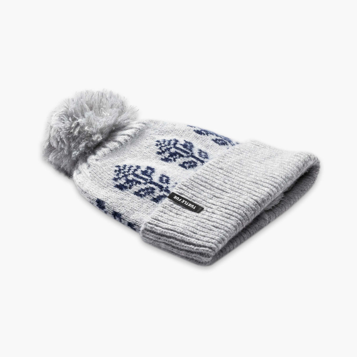 Recycled Freya Beanie / Color-Ash