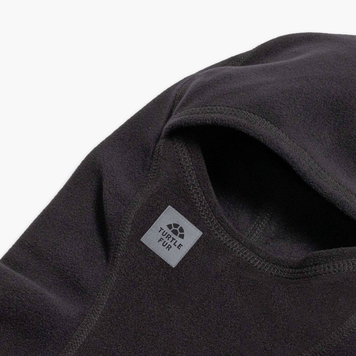 Micro Fur Fleece MaxClava / Color-Black