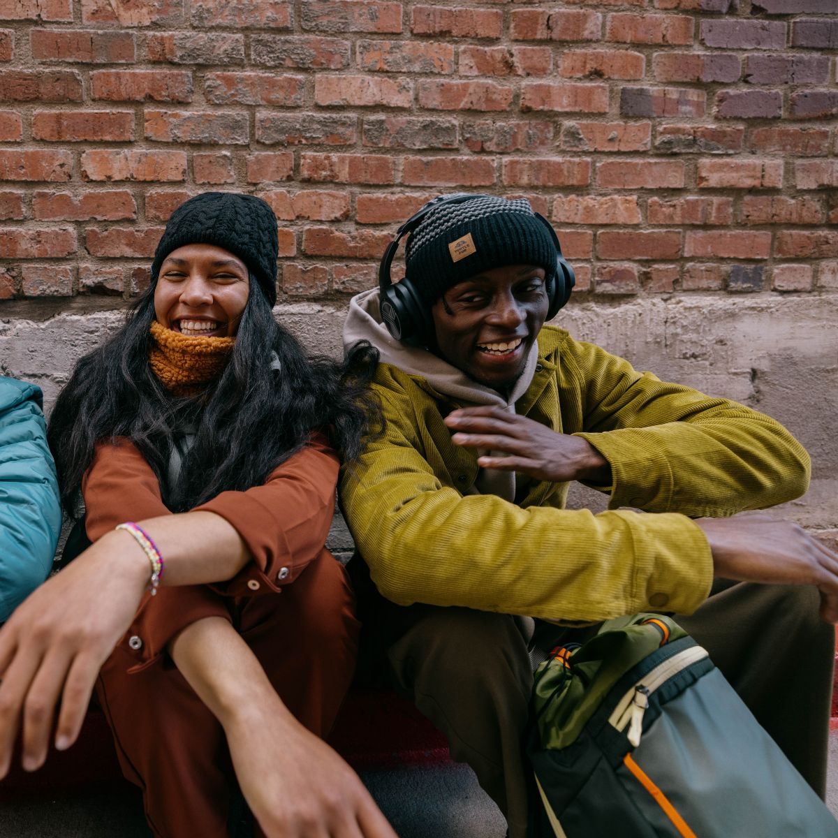 Lambswool Gus / Color-Navy