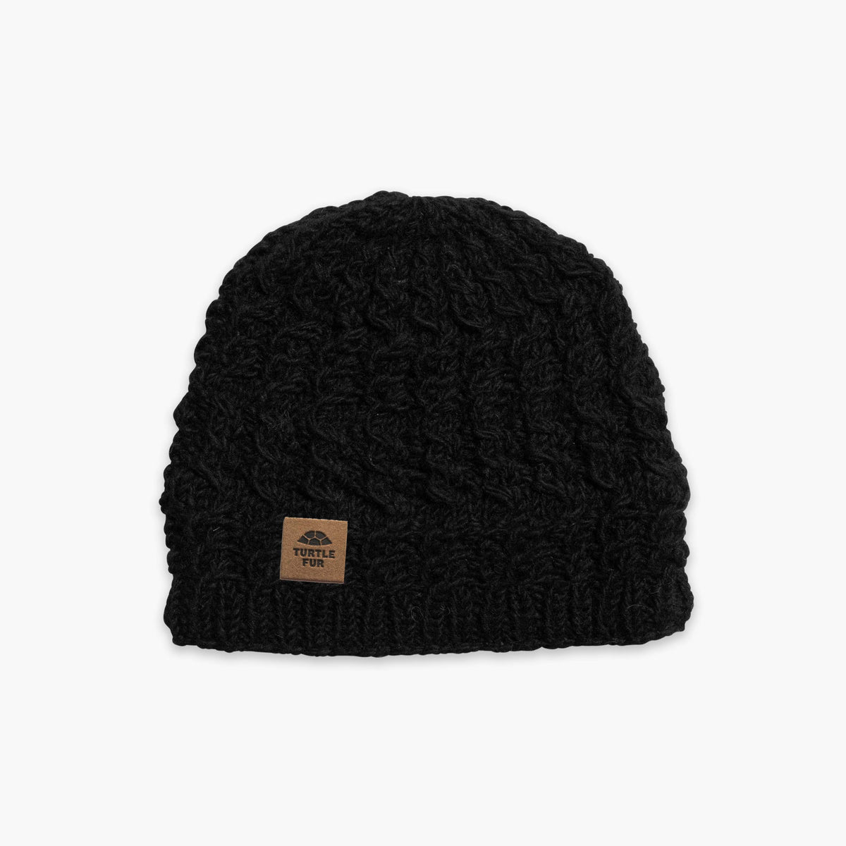 Mika Beanie / Color-Black