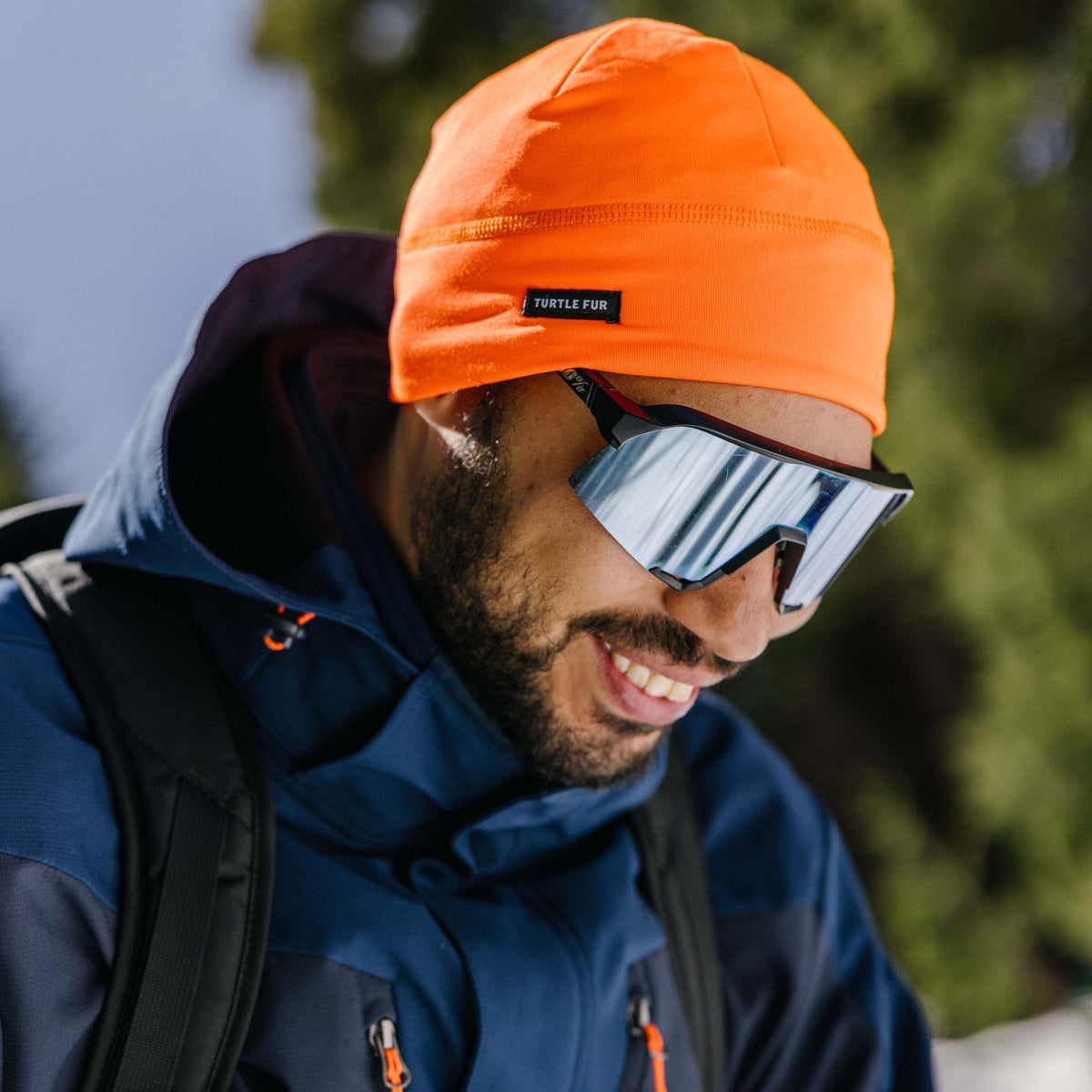 Comfort Shell Brain Shroud / Color-Blaze