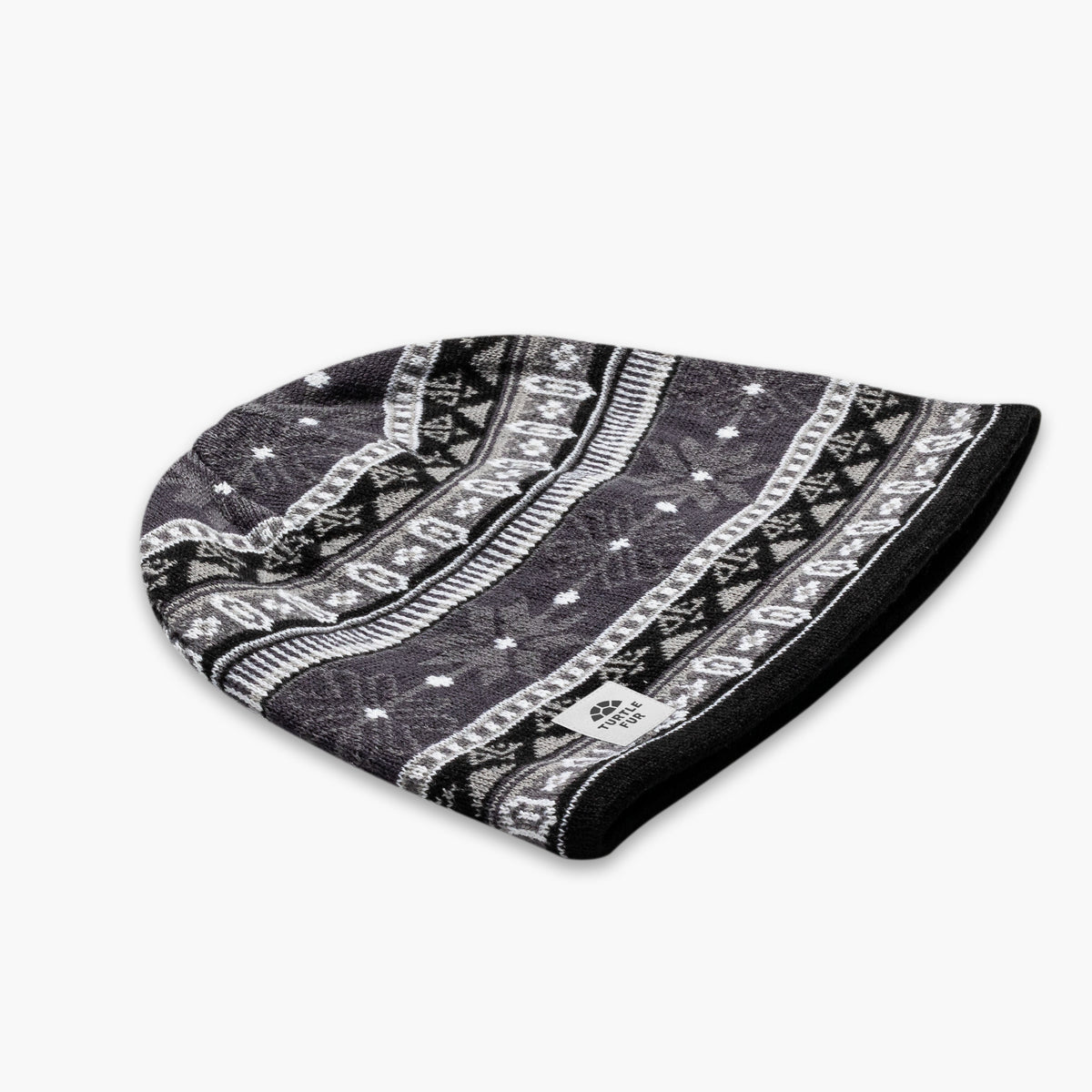 Lars Beanie / Color-Obsidian