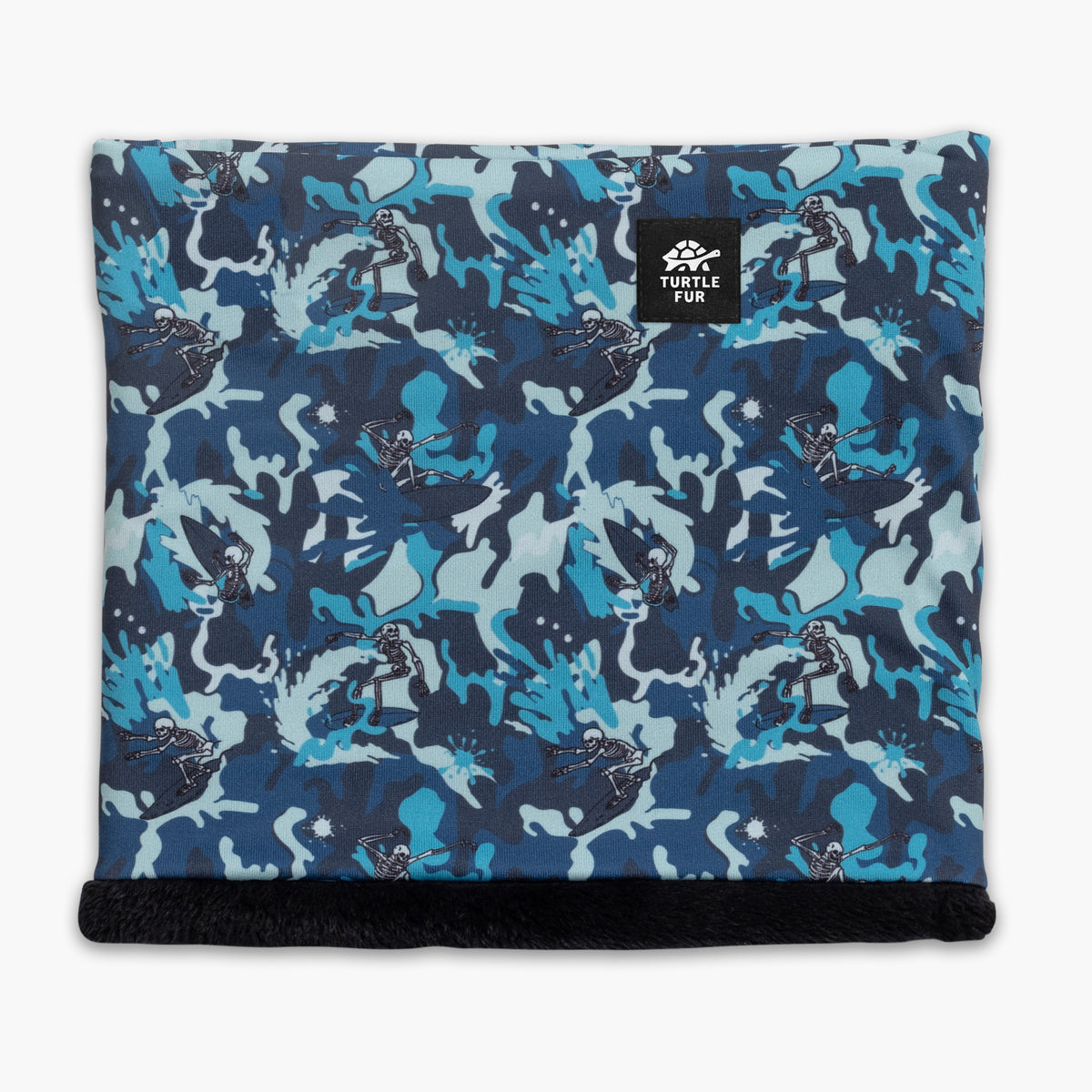 Kids Neckula Lined with Comfort Plush / Color-Capt. Carver