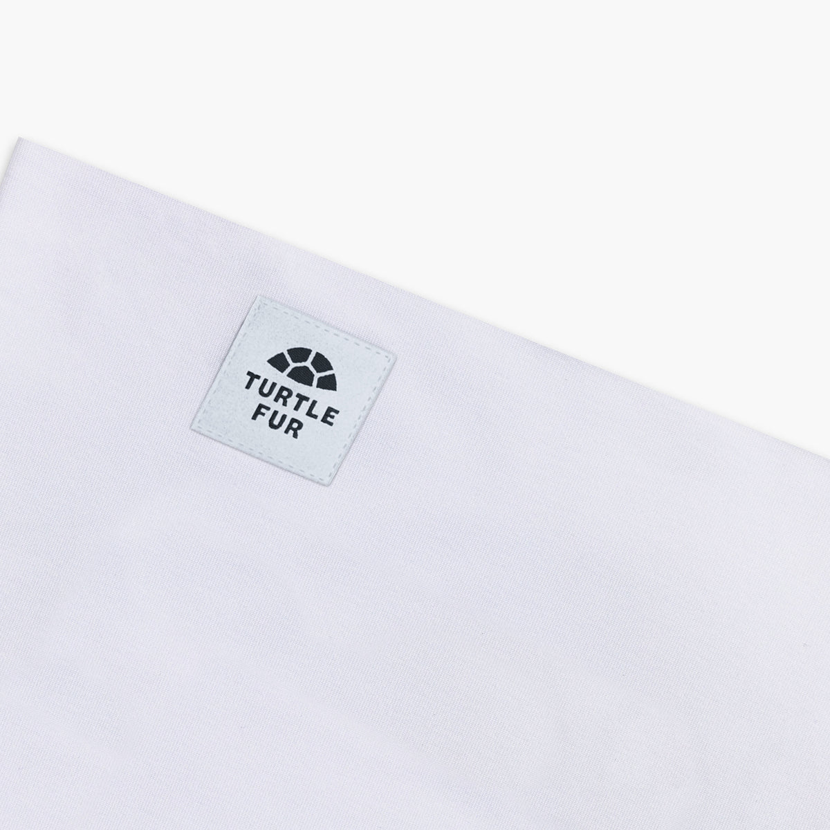 Comfort Shell Printed Tube / Color-White