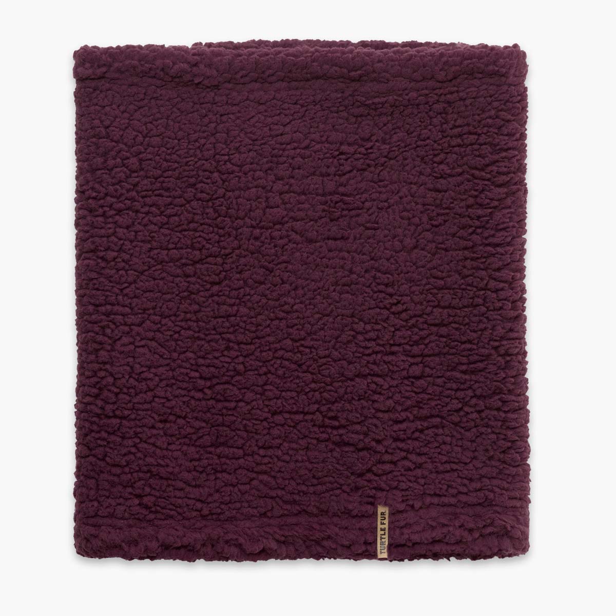 Comfort Lush Fleece Pipe Dream / Color-Black Cherry