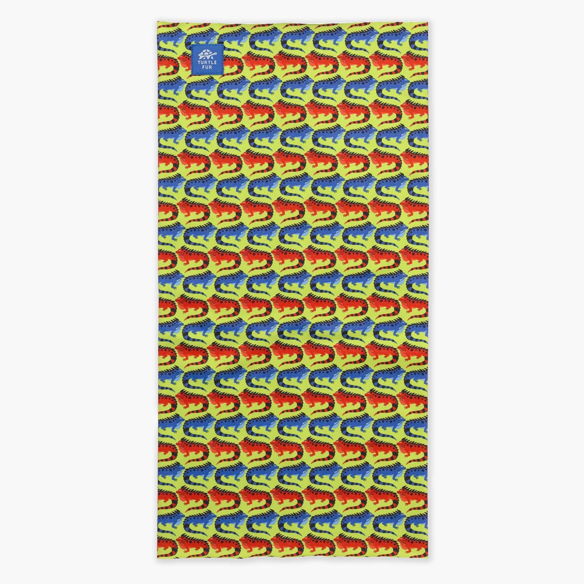 Kids Comfort Shell Tube / Color-Iguana Iguana