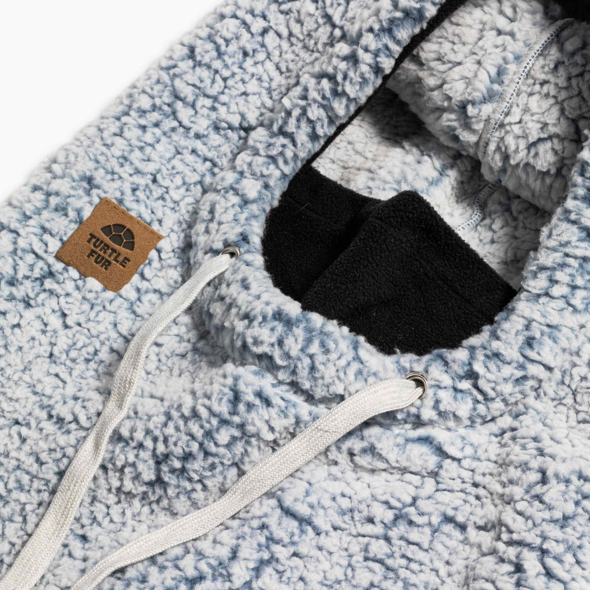 Comfort Lush Booter Overhood / Color-Smoke Blue