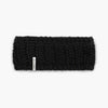 Shay Knit Headband / Color-Black