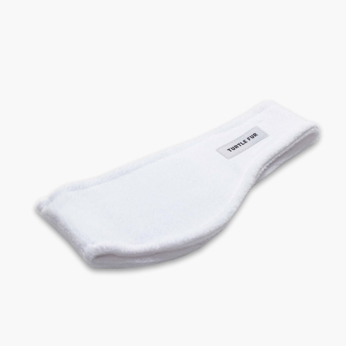 Chelonia 150 Fleece Bang Band / Color-White