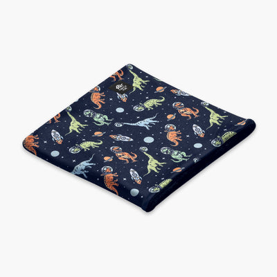 Kids Neckula Lined with Comfort Plush / Color-Galactic Dino