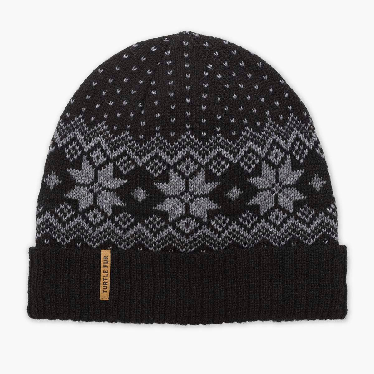Merino Wool Kehlani / Color-Black