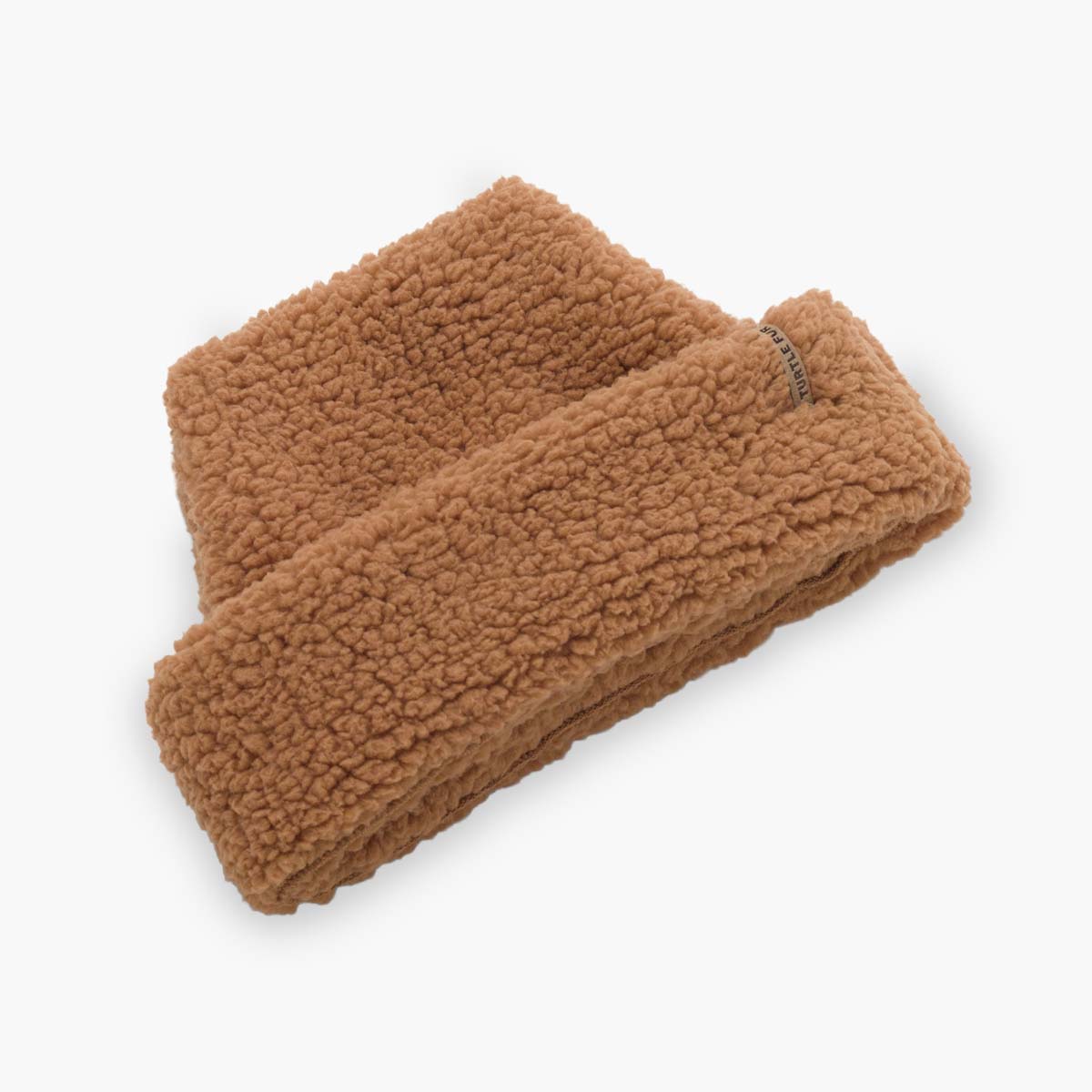 Comfort Lush Quad Four Point Hat / Color-Caramel