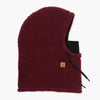 Comfort Lush Booter Overhood / Color-Black Cherry