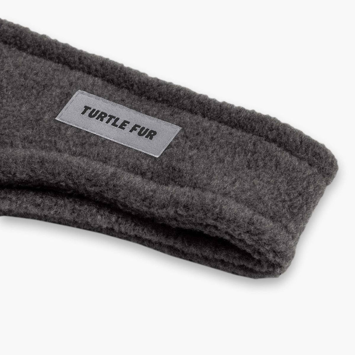 Chelonia 150 Fleece Bang Band / Color-Charcoal