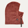 Comfort Plush Ollie Overhood / Color-Chestnut
