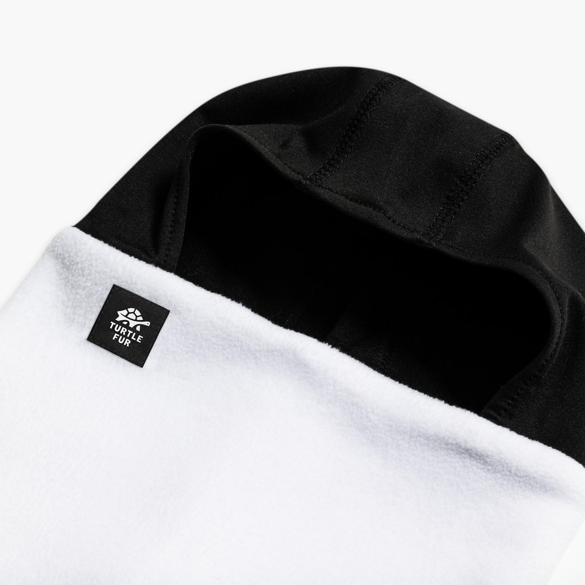 Kids Chelonia 150 Fleece Shellaclava / Color-White