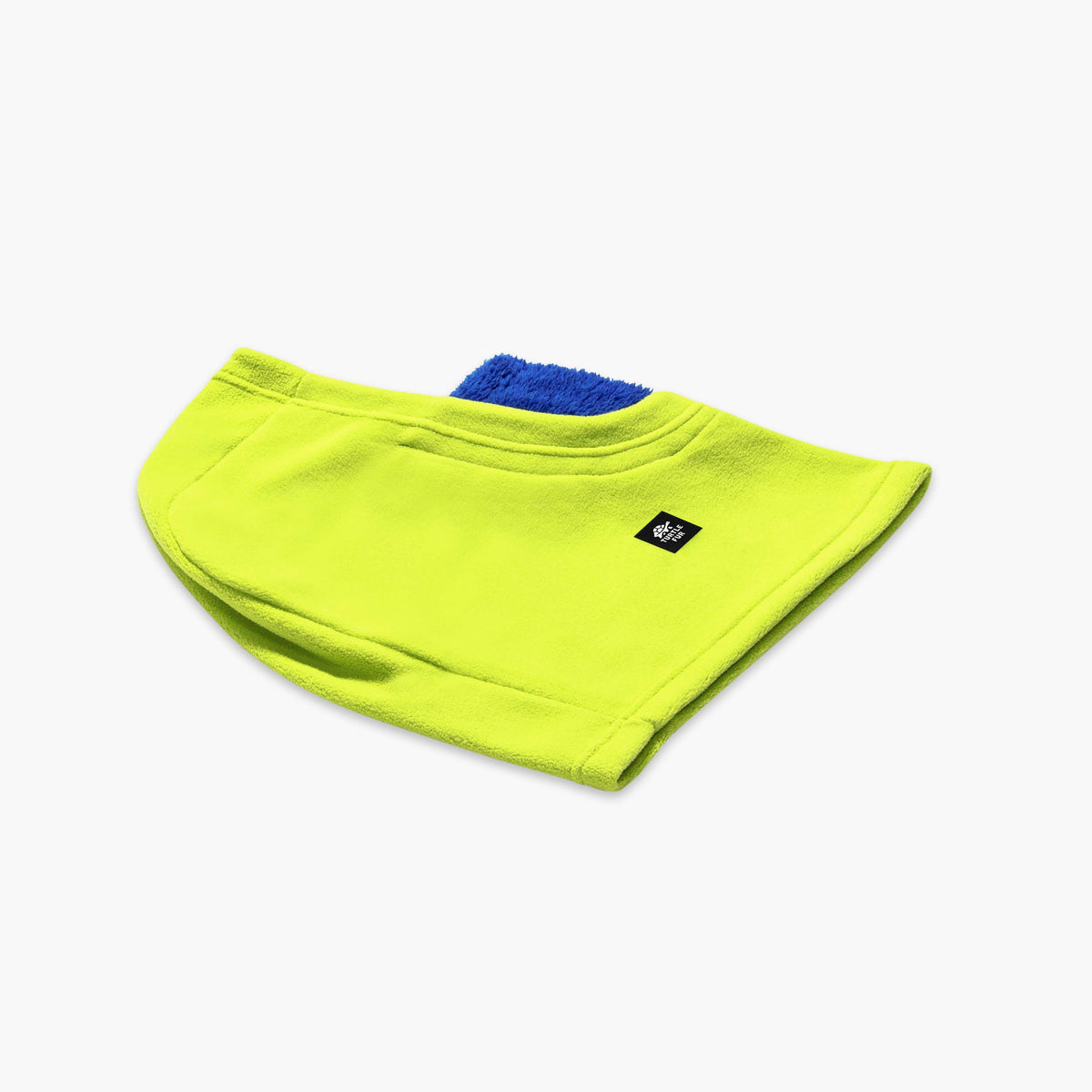 Kids Everyday Overhood / Color-Bright Lime