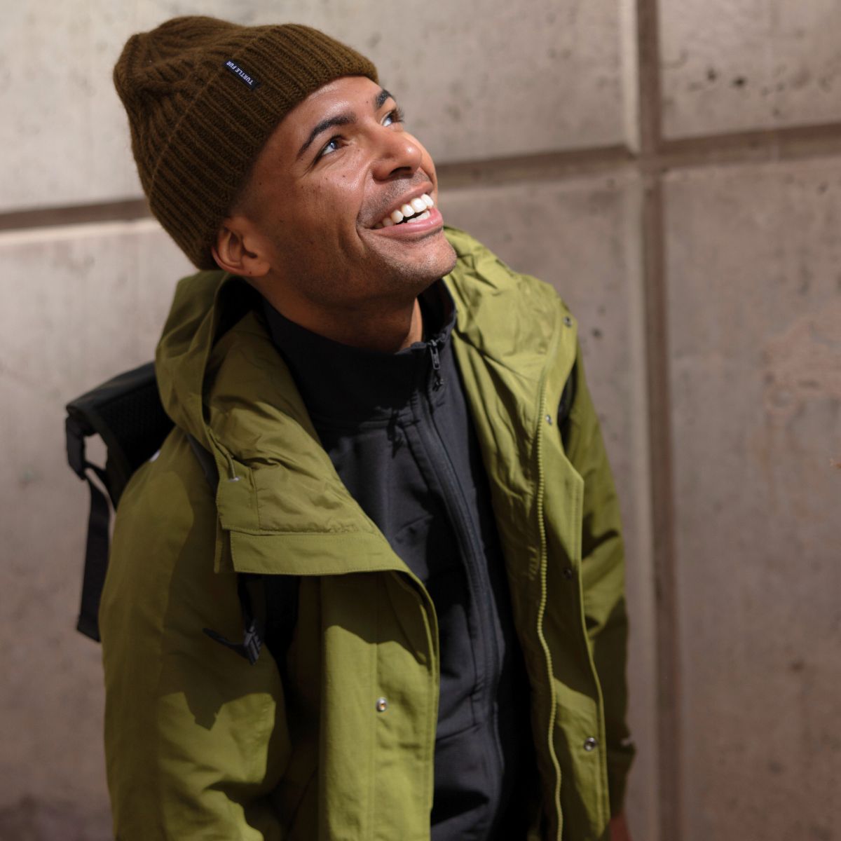 Yak Wool Sully / Color-White