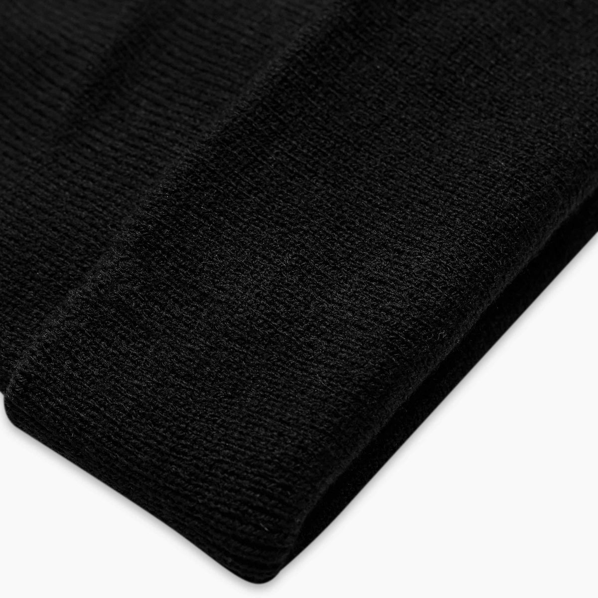 Explorer Beanie / Color-Black