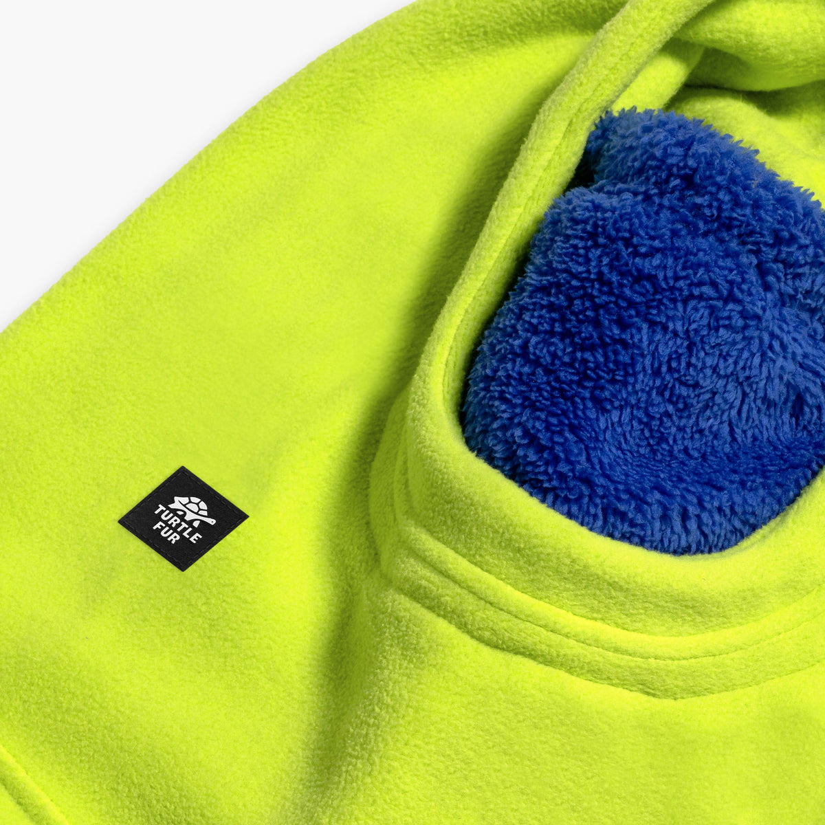 Kids Everyday Overhood / Color-Bright Lime