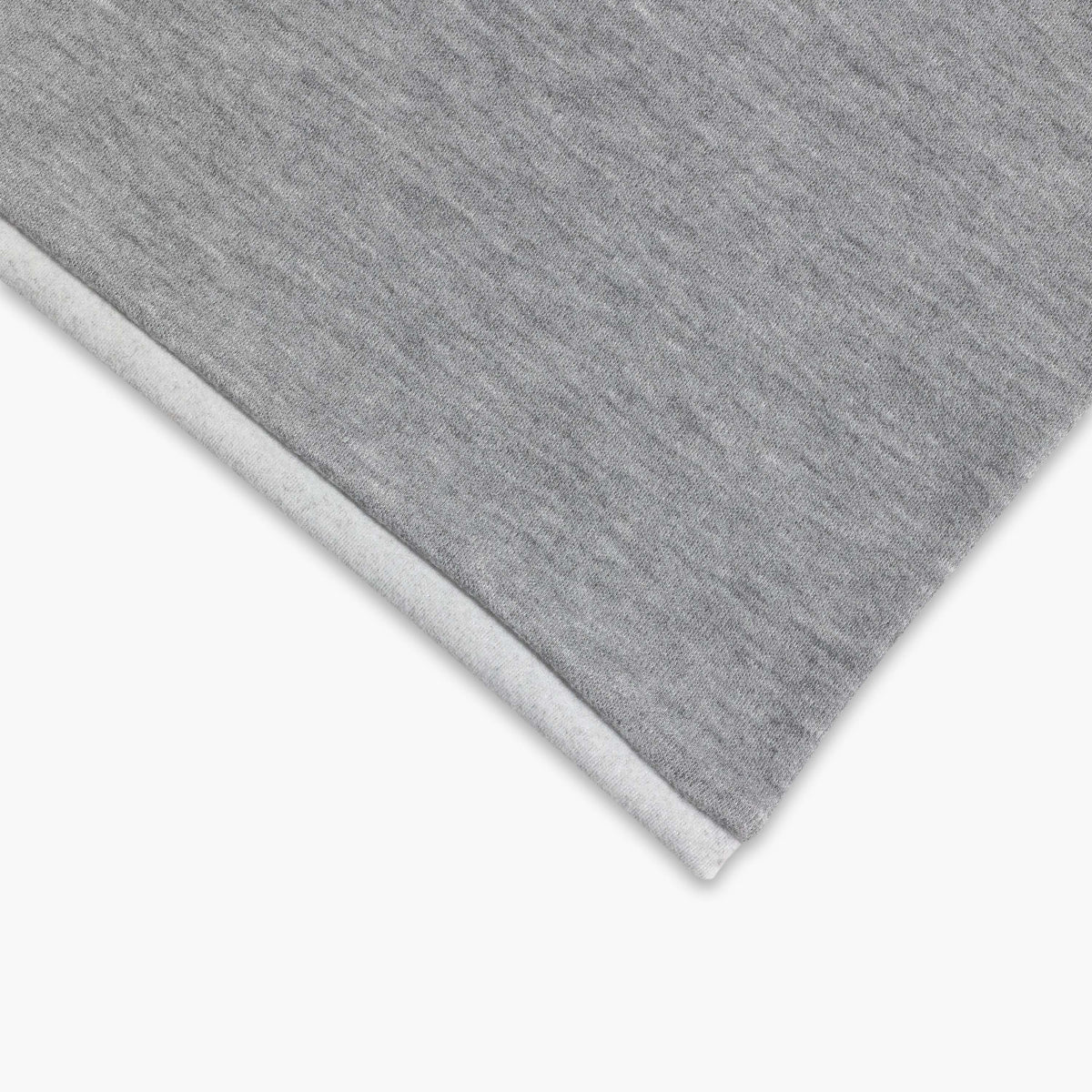 Comfort Luxe Double-Layer Neck Warmer / Color-Silver