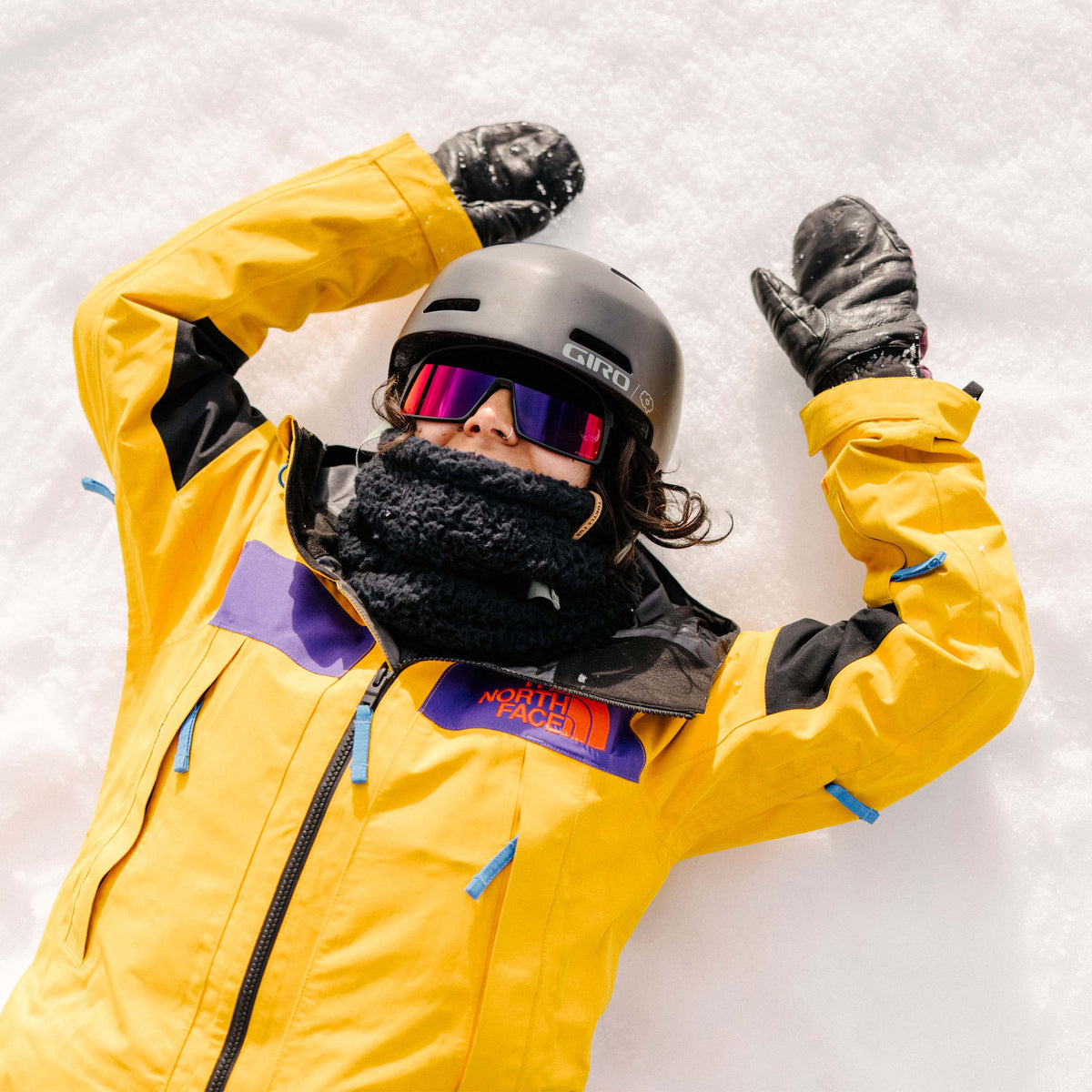 Comfort Lush Fleece Pipe Dream / Color-Smoke Blue