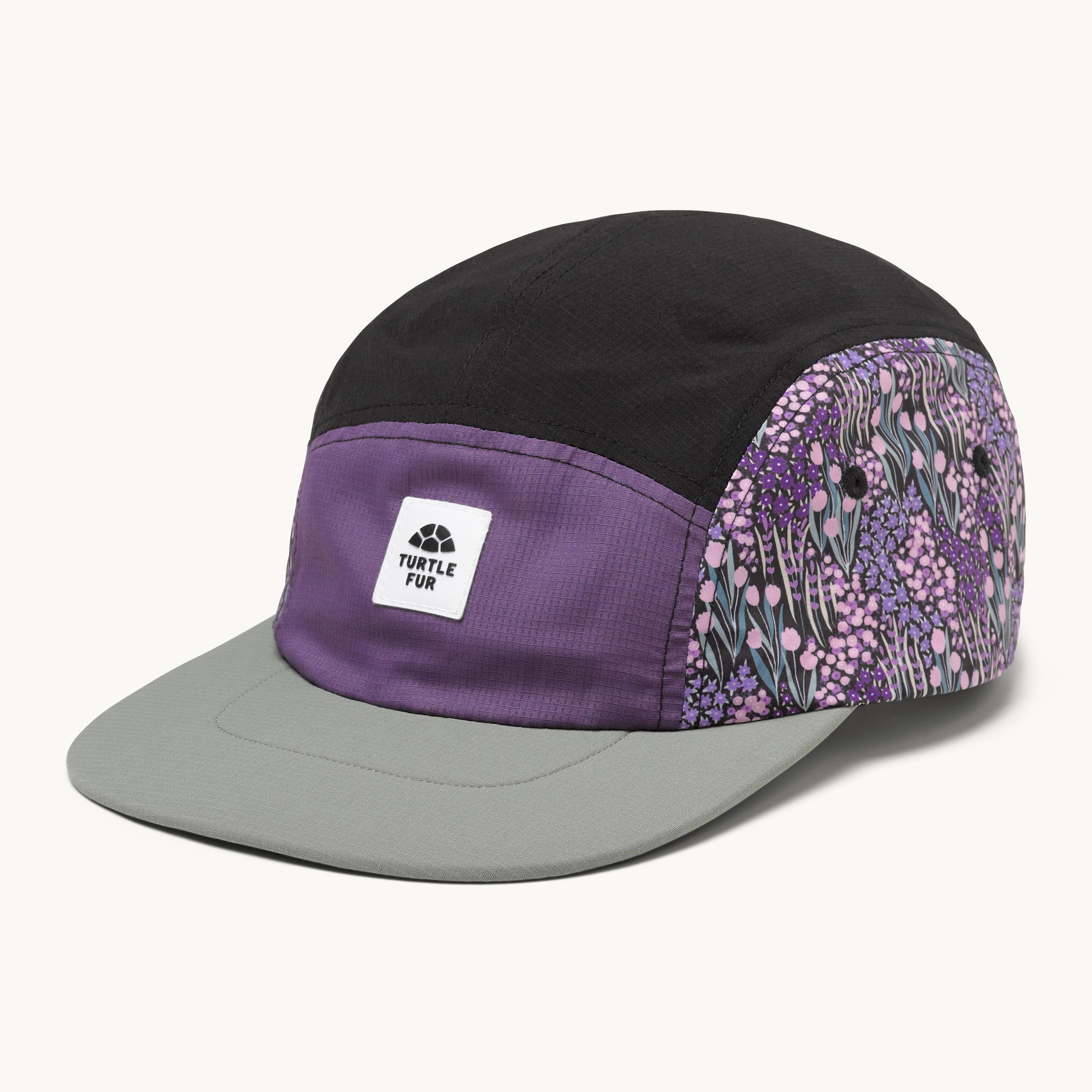 Offgrid Ripstop 5 Panel Camp Hat – Turtle Fur®