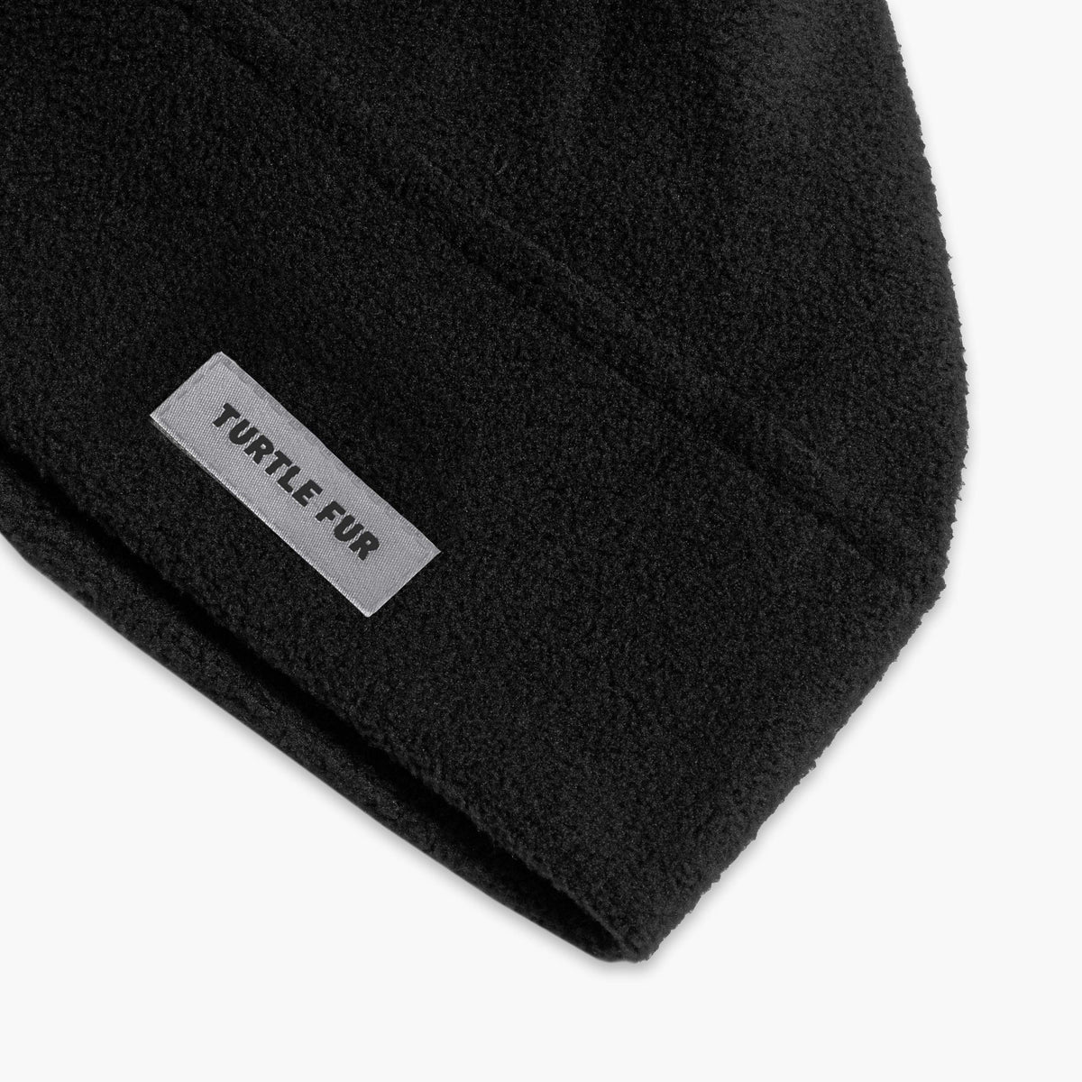 Chelonia 150 Fleece Beanie / Color-Black