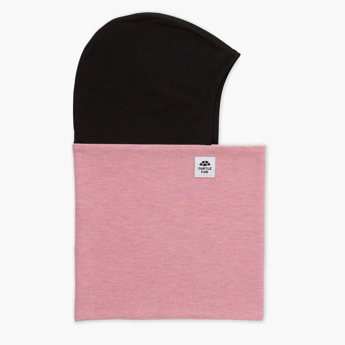 Recycled Comfort Luxe™ Shellaclava / Color-Tea Rose