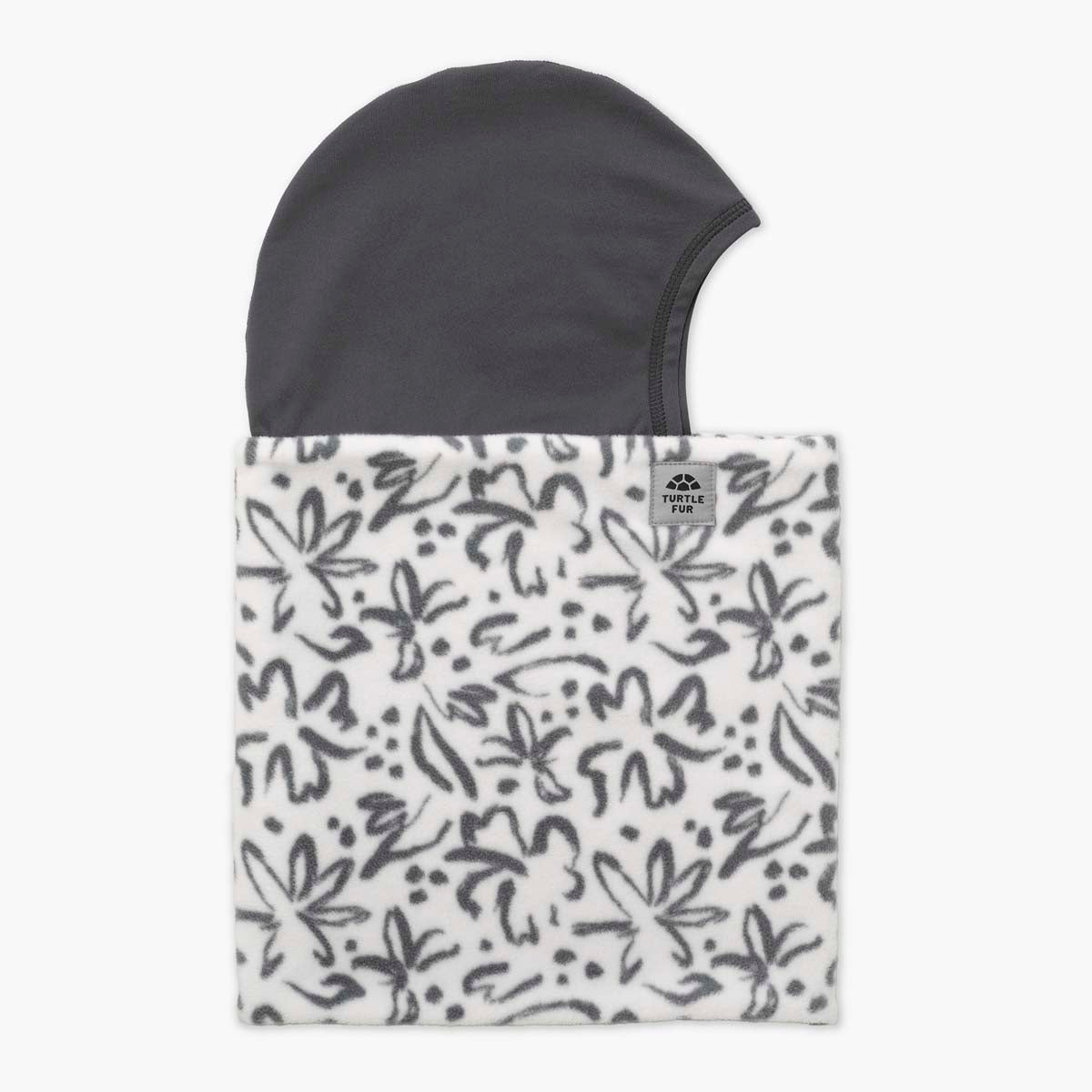 Printed Fleece Shellaclava with VelvetSoft / Color-Whisper