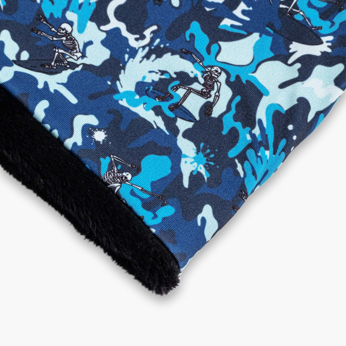 Kids Neckula Lined with Comfort Plush / Color-Capt. Carver