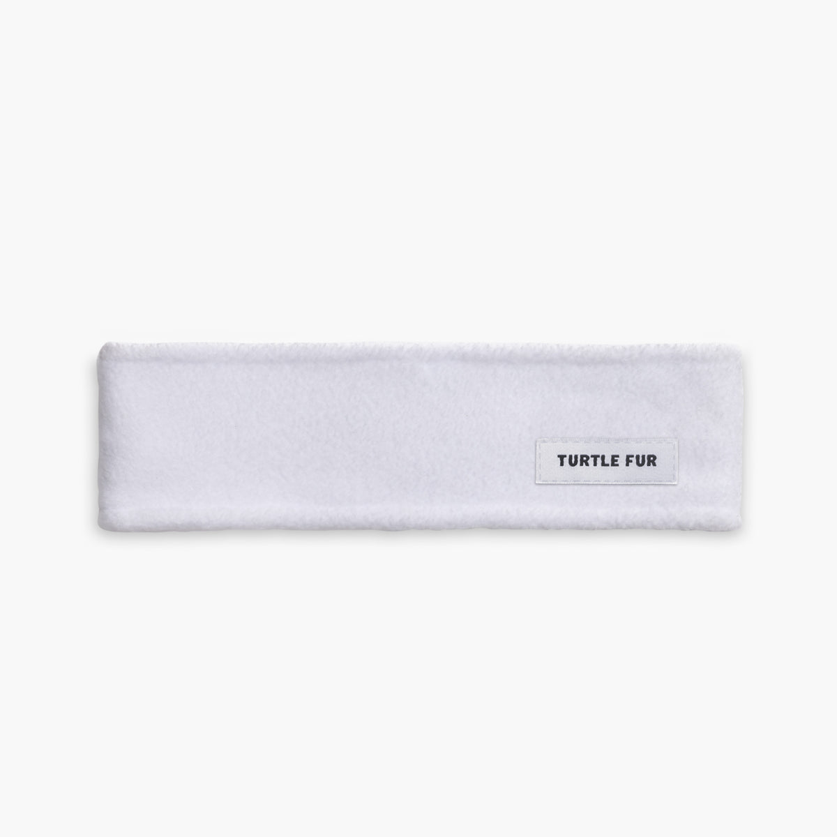 Chelonia 150 Fleece Headband / Color-White