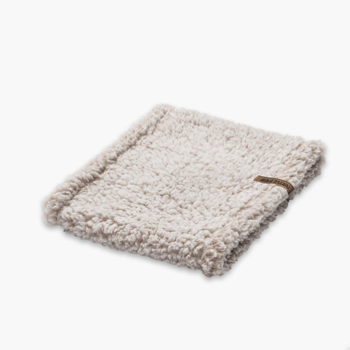 Comfort Lush Neck Warmer / Color-Natural