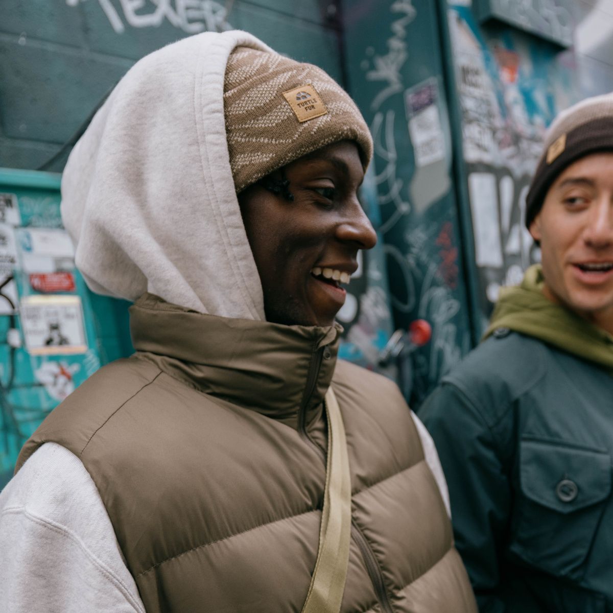 Oliver / Color-Khaki