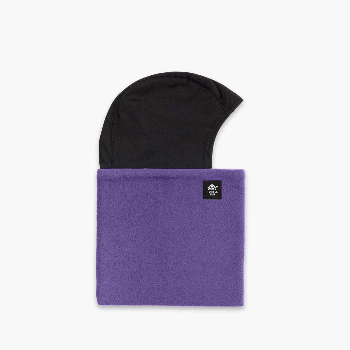 Kids Chelonia 150 Fleece Shellaclava / Color-Purple Delight