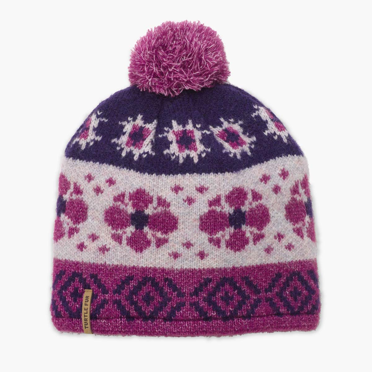 Camilla / Color-Fuchsia