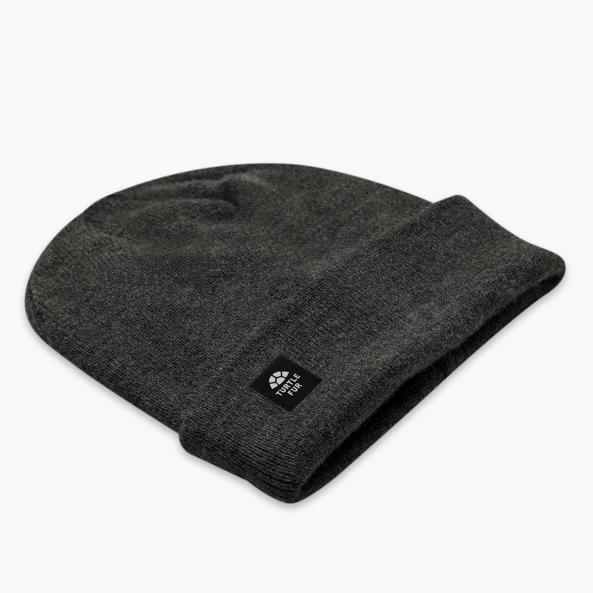Explorer Beanie / Color-Charcoal