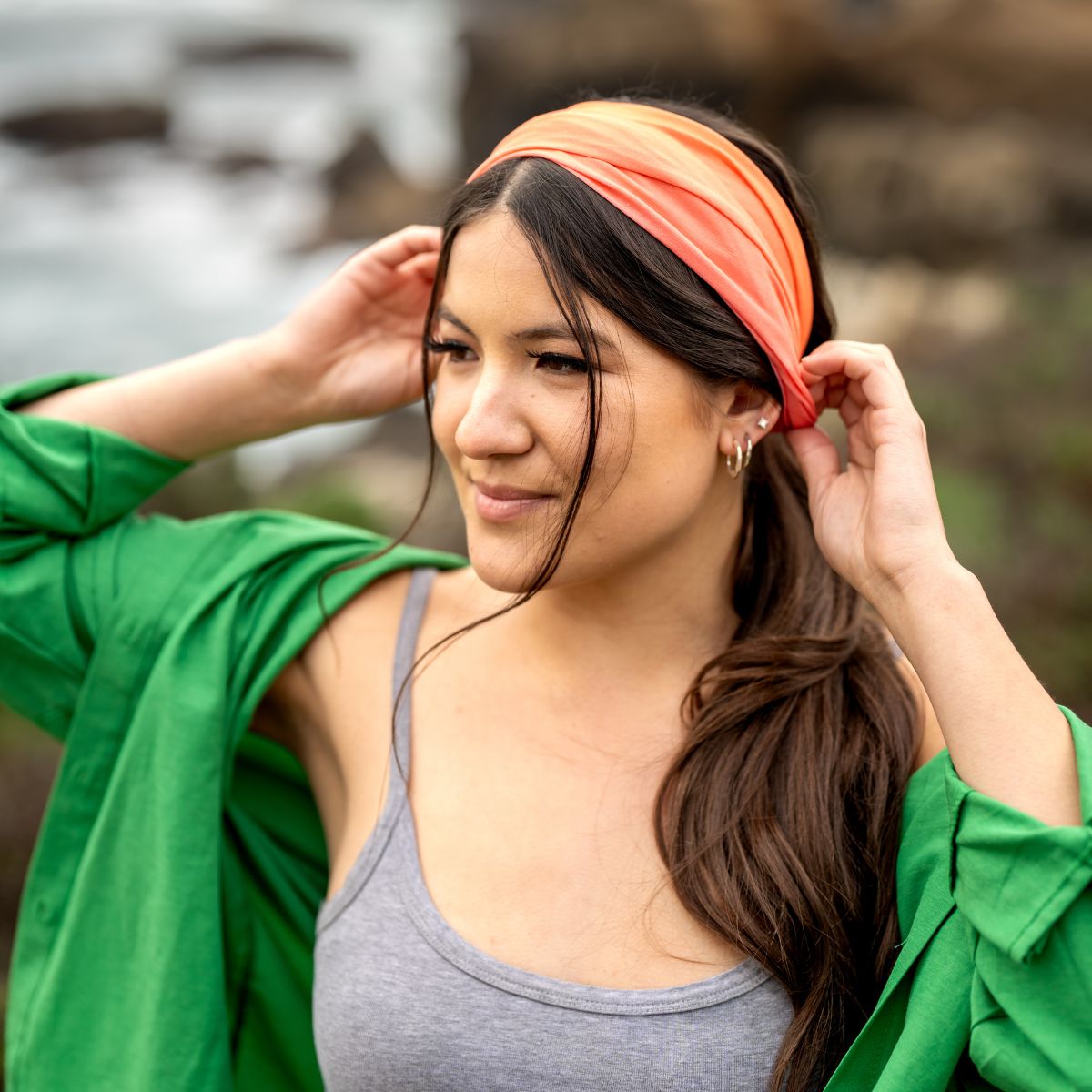 Comfort Shade Tube / Color-Black