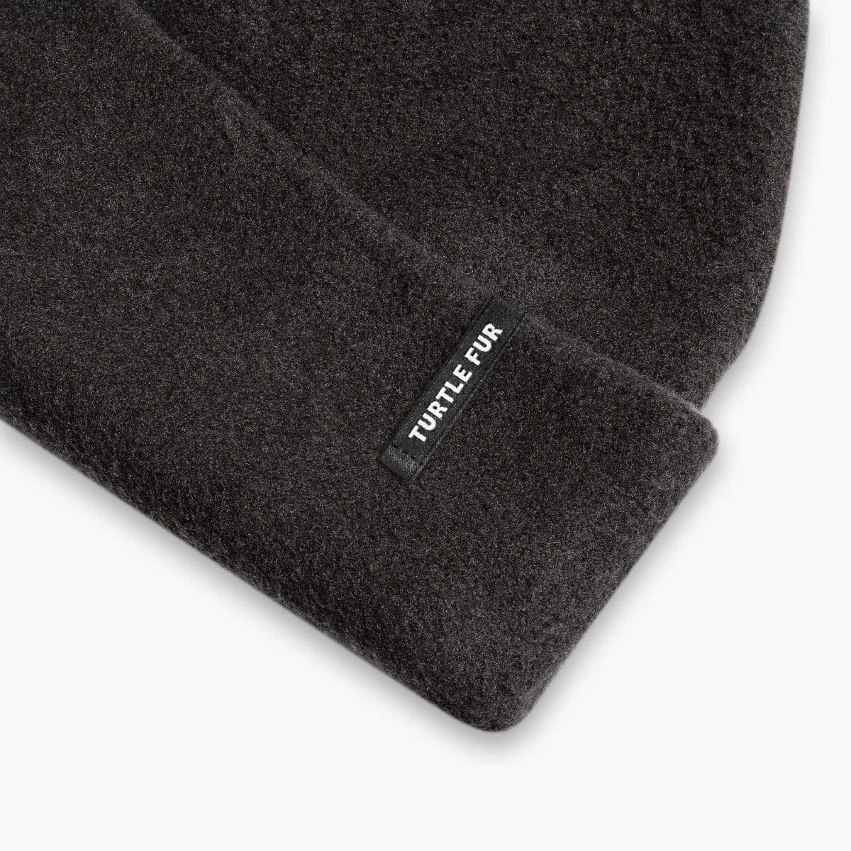 Original Turtle Fur The Hat / Color-Carbon