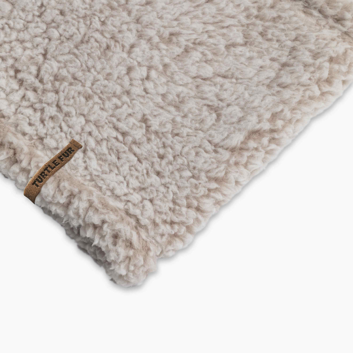 Comfort Lush Neck Warmer / Color-Natural