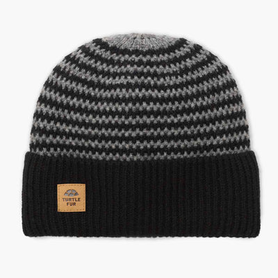 Lambswool Gus / Color-Black