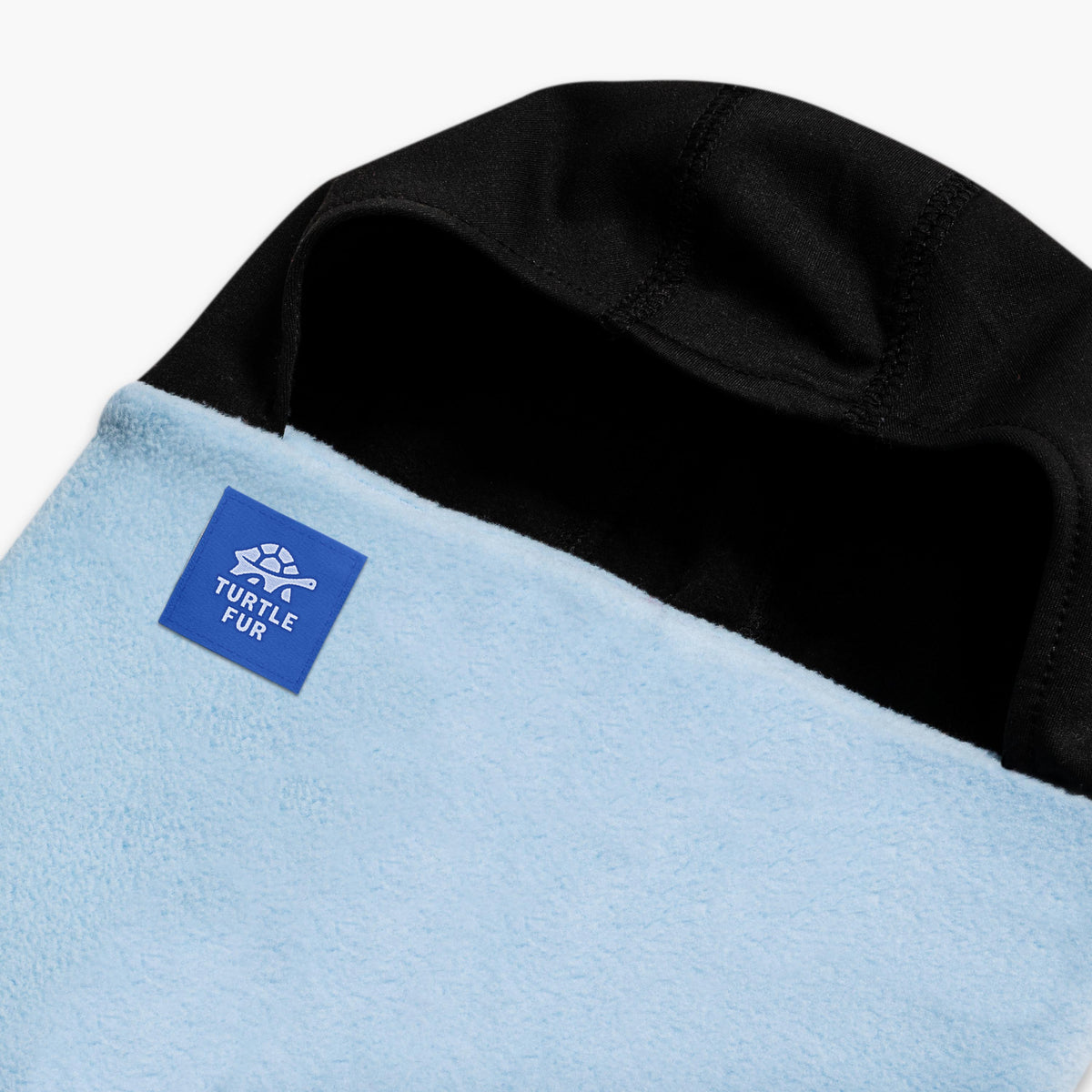 Kids Chelonia 150 Fleece Shellaclava / Color-Icicle