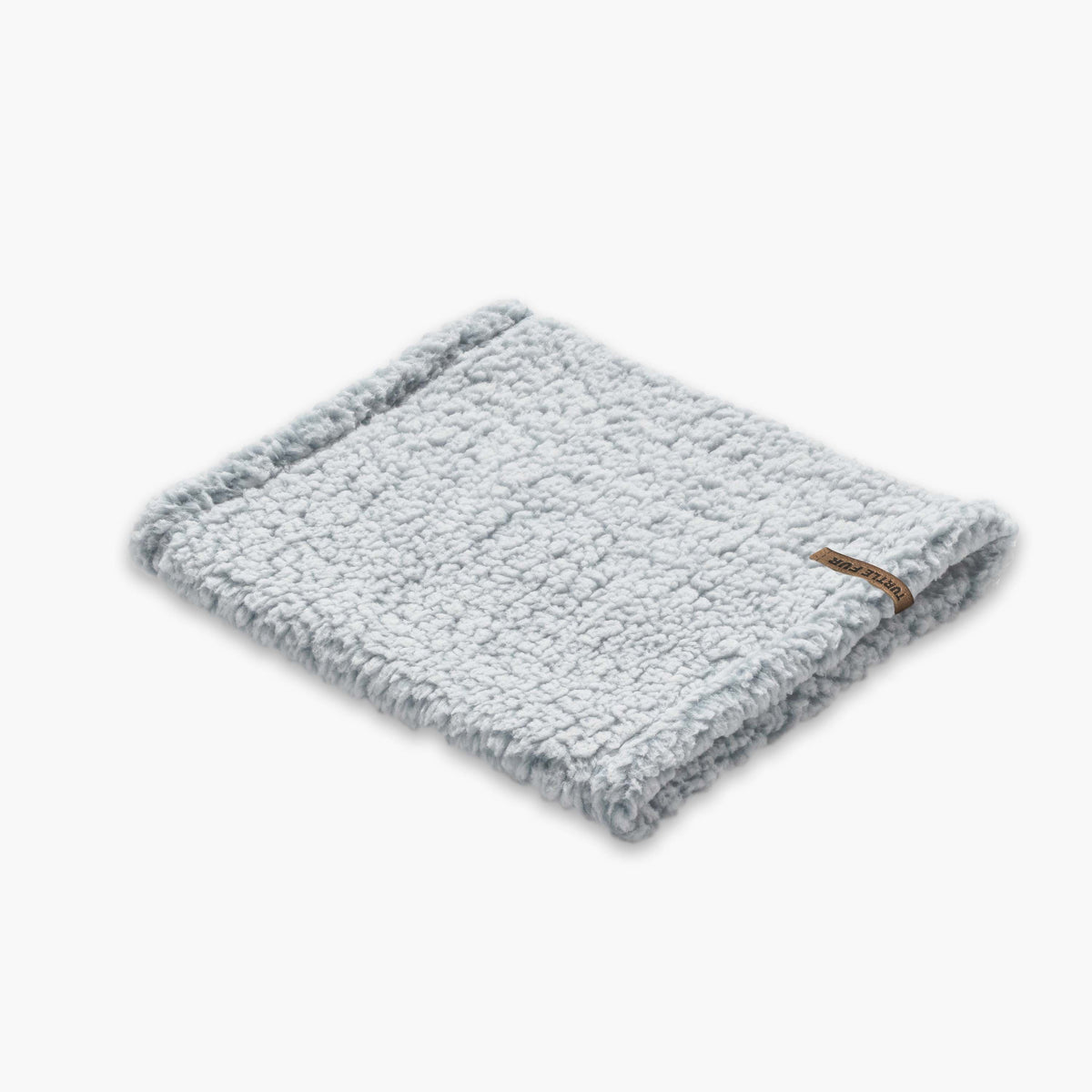 Comfort Lush Fleece Pipe Dream / Color-Smoke Blue