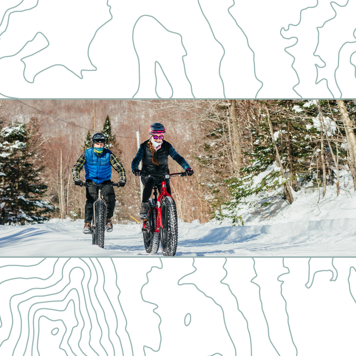 Dress For Success: What to Wear Fat Biking