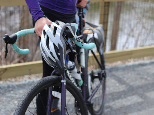 Spring Weather and The Biking Commuter