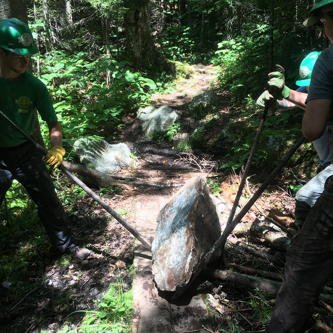 Two Weeks on the Volunteer Long Trail Patrol