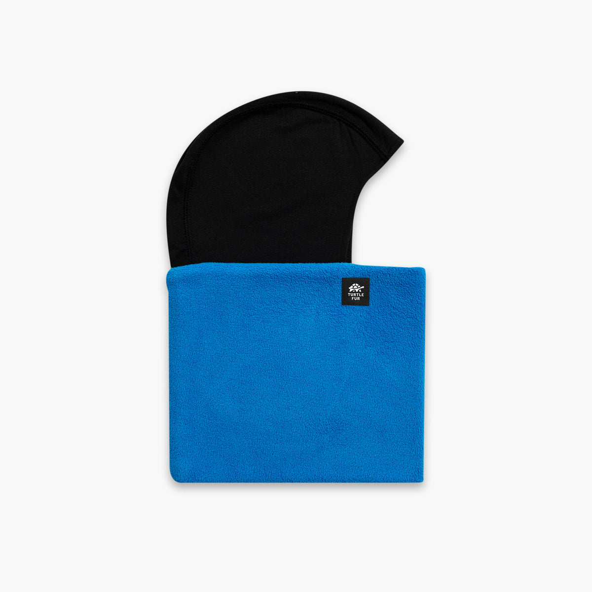 Kids Chelonia 150 Fleece Shellaclava / Color-Blue
