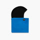 Kids Chelonia 150 Fleece Shellaclava / Color-Blue